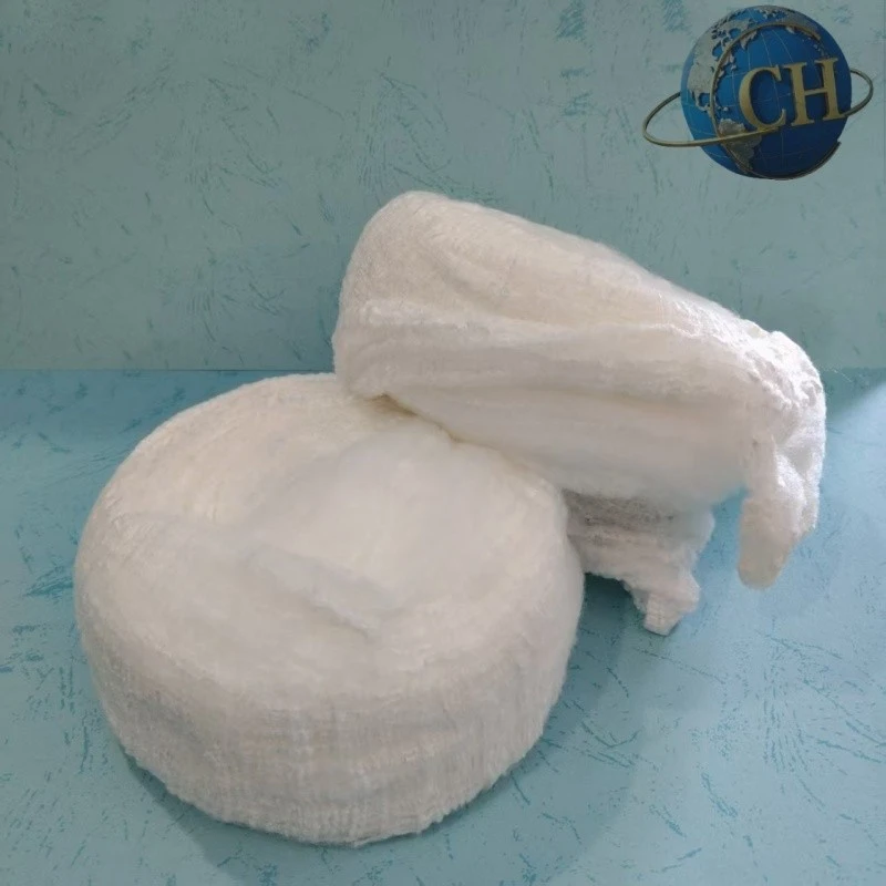 White Fiber Acetate Tow White Fiber Acetate Tow